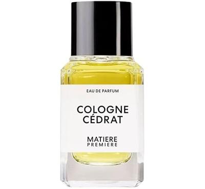 Matiere Premiere Cologne Cedrat Eau de Parfum