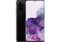 Samsung Galaxy S20 Plus LTE Dual-SIM smartphone 128 GB 6.7 inch (17 cm) Hybrid-SIM Android 1.0 12 Mpix, 12 Mpix, 64 Mpix Zwart - thumbnail