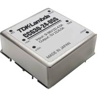 TDK-Lambda CCG30-24-12D DC/DC-converter, print 24 V 1.25 A 30 W Aantal uitgangen: 1 x Inhoud 1 stuk(s) - thumbnail
