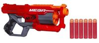 Nerf CycloneShock Blaster + 6 Darts - thumbnail