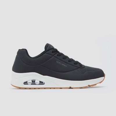 Skechers Uno Stand On Air 52458/BLK Zwart-46 maat 46