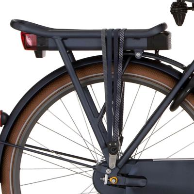 Cortina achterdrager e-u4 star grey matt 230mm