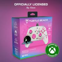 Gamepad - Xbox - Rematch Advanced - Bedraad - Cherry Blossom - PC-compatibel - Turtle Beach - thumbnail