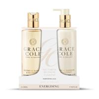 Grace Cole Nectarine blossom & grapefruit body care duo 2 Stuks - thumbnail