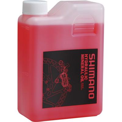 Shimano mineraalolie - remolie voor hydraulic schijfremmen - 1000 ml
