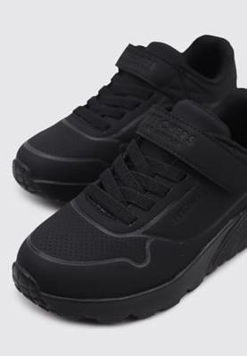 Skechers Uno Lite 403695L/BBK Zwart-31 maat 31