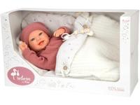 Babyborn-poppen Arias Angelica 45 cm - thumbnail