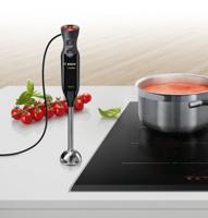 Bosch ErgoMixx MS62B6190 blender 1,25 l Staafmixer Zwart 1000 W - thumbnail