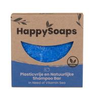 HappySoaps Shampoo Bar In Need of Vitamin Sea 70gr - thumbnail
