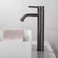 Wastafelkraan AquaSplash Plus 30.5 cm Gunmetal Aquasplash - thumbnail