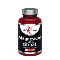 Lucovitaal Magnesium 400mg Citraat 150Tabletten - thumbnail