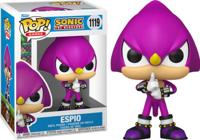 Sonic the Hedgehog Funko Pop Vinyl: Espio - thumbnail