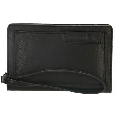 Micmacbags Portemonnee Côte d'Azur Zwart