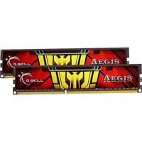 G.Skill 16GB DDR3-1333 geheugenmodule 2 x 8 GB 1333 MHz - thumbnail