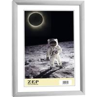 Zep fotolijst kl3 silver 15x20 cm - thumbnail