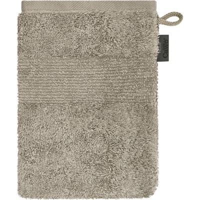 Cawö Cawö The Luxury 5000 Washandje 16x22 graphit