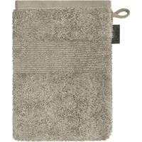 Cawö Cawö The Luxury 5000 Washandje 16x22 graphit - thumbnail