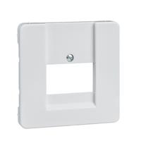 ELSO centrale plaat 206014 voor TAE-doos 3-voudig zuiver wit Meerdere kleuren 1 stuk(s) - thumbnail