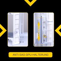 Lian Li PC-O11 Vision Compact Black - thumbnail