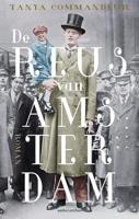 De reus van Amsterdam - Tanya Commandeur - ebook - thumbnail