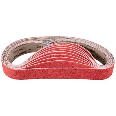 PFERD TOOLS BA 40/760 CO-COOL 40 45000201 Schuurbandset Korrelgrootte (num) 40 (l x b) 760 mm x 40 mm 10 stuk(s)