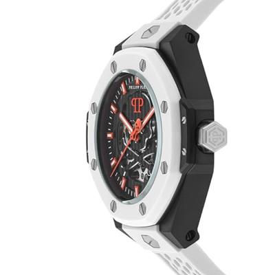 Horloge Heren PHILIPP PLEIN PWPFA0724 (Ø 46 mm) Horloge Heren PHILIPP PLEIN PWPFA0724 (Ø 46 mm)