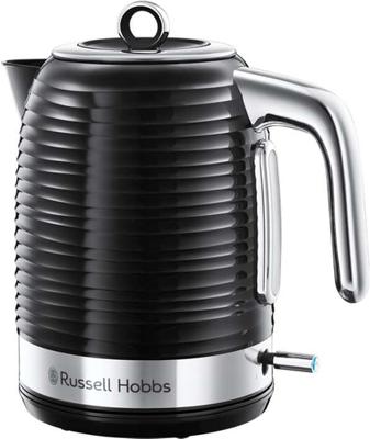 Waterkoker Russell Hobbs 24361-70 Zwart Multicolour Plastic 1,7 L