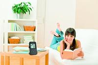 TFA Dostmann 14.1504 Barbecuethermometer Kabelsensor, Alarm, Met timer, Bewaking van kerntemperatuur Langzaam garen, Varken, Rund, Hert, Kalkoen, Lam, Konijn, - thumbnail