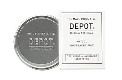 Depot 503 moustache wax 30ml Depot 503 moustache wax 30ml
