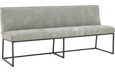 Goossens Excellent Eetkamerbank Tom, 148 cm breed