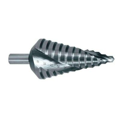 PRO getrapte boor hss step drill hss 4-20mm 8mm shaft 9 steps
