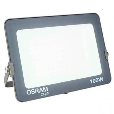 OSRAM - LED Bouwlamp 100 Watt - LED Schijnwerper - Warm Wit 3000K - Waterdicht IP65 OSRAM - LED Bouwlamp 100 Watt - LED Schijnwerper - Warm Wit 3000K - Waterdicht IP65