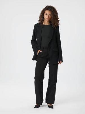 Neo Noir Broek Alice Suit | Black