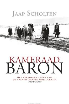 Kameraad Baron - Jaap Scholten - eBook (9789025438272)