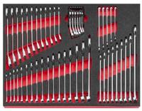 Facom foam module ringsteeksleutels 440 441 467b 467bs m3 - MODM.L2GRP - thumbnail