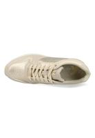 Mexx Sneakers Fleur MIKE1002041W-2504 Beige / Goud-36 maat 36 - thumbnail