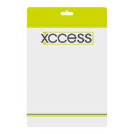 Xccess Rotating Stand Case Apple iPad Mini/2/3 Retina Black - thumbnail