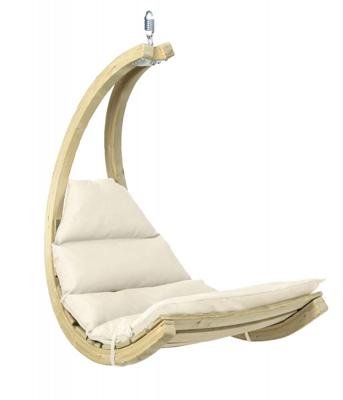 Amazonas Swing Chair Creme hangstoel