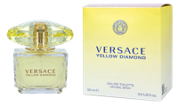 Versace Yellow Diamond Eau de toilette Spray 90 ml Dames - thumbnail