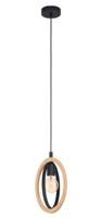 Eglo Houten hanglampBasildon - 43461 - thumbnail