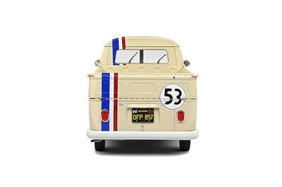Solido Volkswagen T1 Pick up beige 1:18 Auto