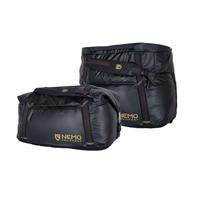 Nemo Double Haul Convertible 70L Duffel Black 70L - thumbnail