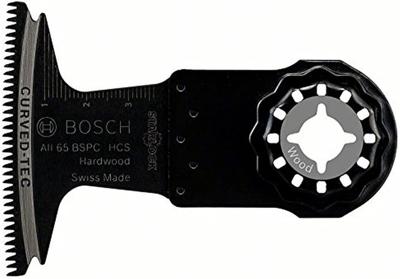 Bosch Accessoires AIZ 65 BSC HCS invalzaagblad HardWood 2608662356
