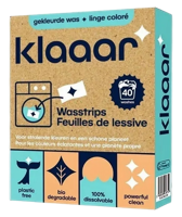 Klaaar Wasstrips Gekleurde Was - thumbnail