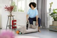 Kärcher CVH CVH Anniversary Edition Plus draagbare stofzuiger Zwart, Geel Zonder tas - thumbnail