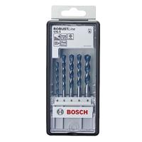 Bosch Accessories CYL-5 2608588165 Carbide Beton-spiraalboren set 5-delig 4 mm, 5 mm, 6 mm, 6 mm, 8 mm Cilinderschacht 1 set(s) - thumbnail