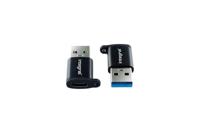 Integral adapter USB-C naar USB-A, pak van 2 stuks - thumbnail
