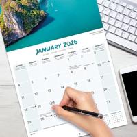 Tropische Eilanden Kalender 2026 - thumbnail