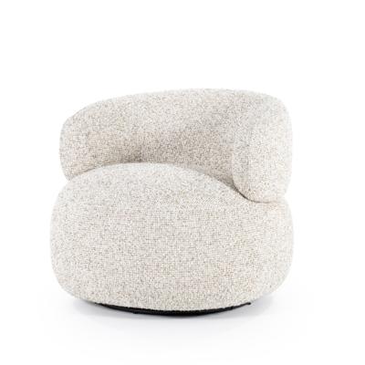 Eleonora Fauteuil 'Maeve' kleur Beige