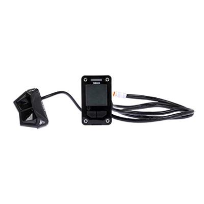 Yamaha lcd-x display unit incl. remote for pw-x